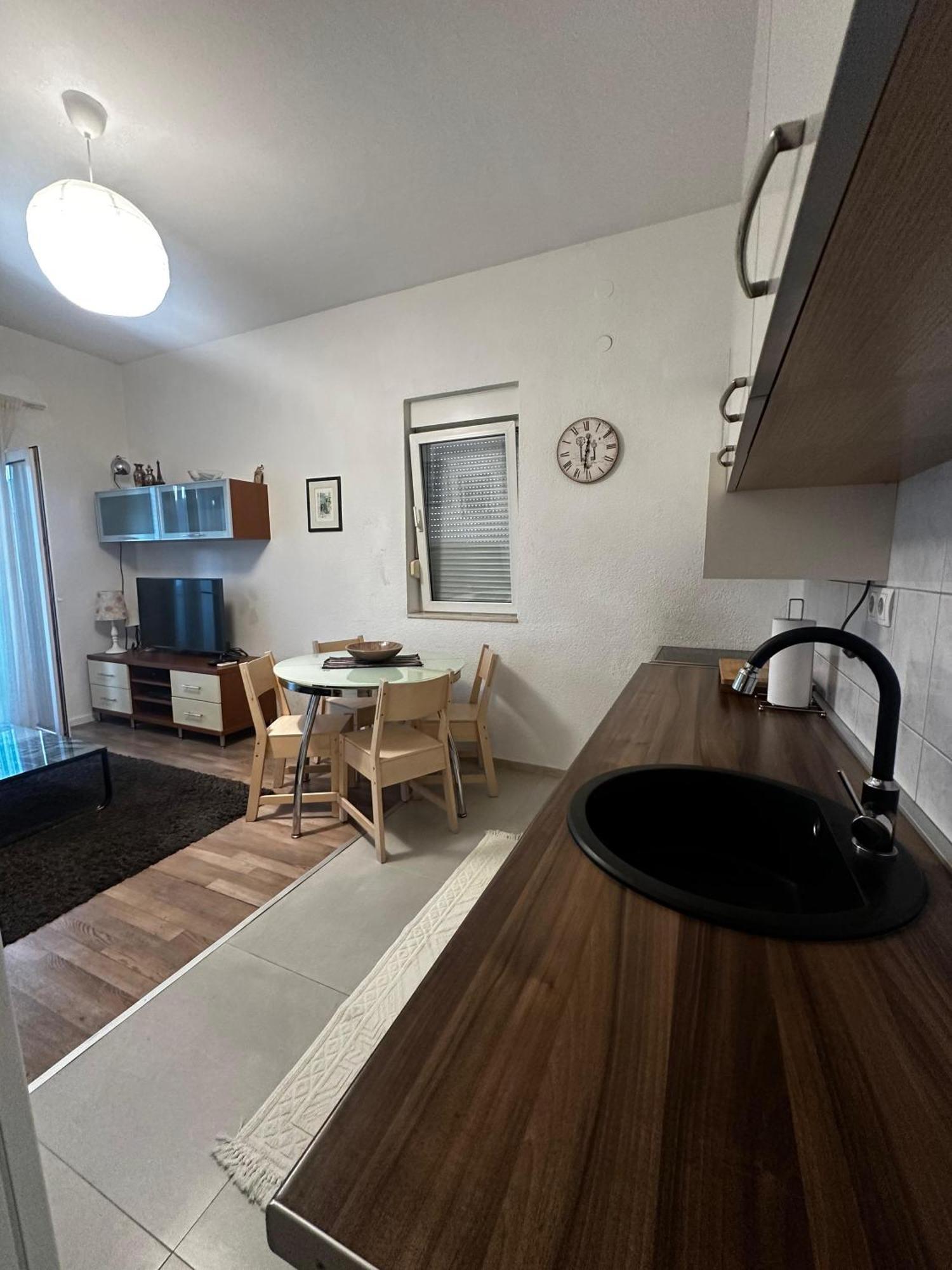 Appartamento Leona Traù Esterno foto