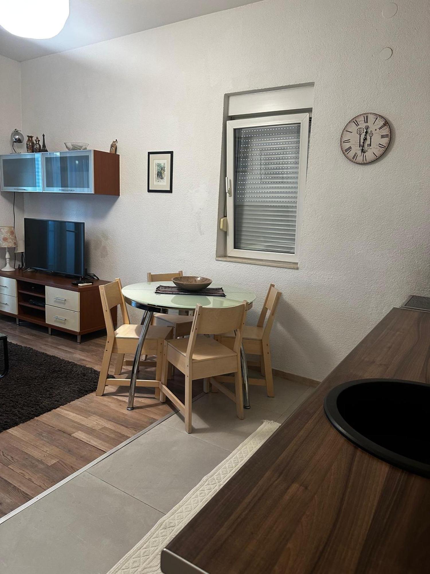 Appartamento Leona Traù Esterno foto